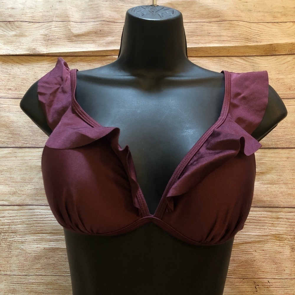 No Boundaries Bikini Top
